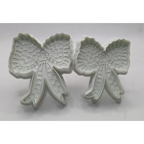 PLUNGER BUTTERFLY BOW 2'S PLUNGER BUTTERFLY BOW 2'S